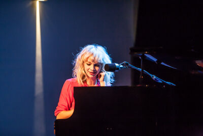 Jacqueline Govaert @ Tivoli, Utrecht, foto 7, foto's door Kris Saelen - FrontView Magazine
