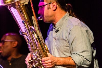 Marockin’ Brass @ De Casino, picture 3, photographed by Edwin Houdevelt - FrontView Magazine