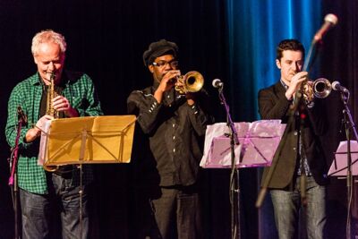 Marockin’ Brass @ De Casino, picture 9, photographed by Edwin Houdevelt - FrontView Magazine