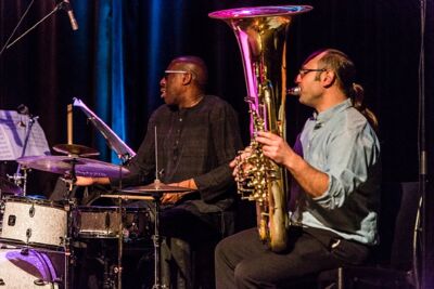 Marockin’ Brass @ De Casino, picture 11, photographed by Edwin Houdevelt - FrontView Magazine
