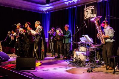 Marockin’ Brass @ De Casino, picture 13, photographed by Edwin Houdevelt - FrontView Magazine