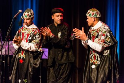 Marockin’ Brass @ De Casino, picture 14, photographed by Edwin Houdevelt - FrontView Magazine