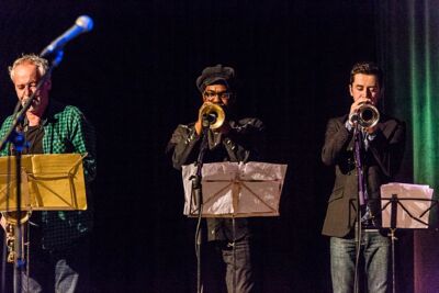 Marockin’ Brass @ De Casino, picture 16, photographed by Edwin Houdevelt - FrontView Magazine
