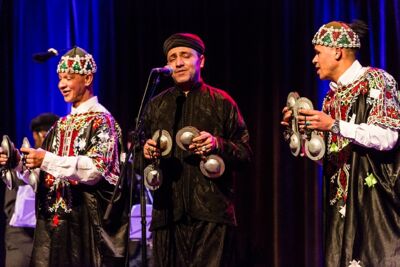 Marockin’ Brass @ De Casino, picture 17, photographed by Edwin Houdevelt - FrontView Magazine