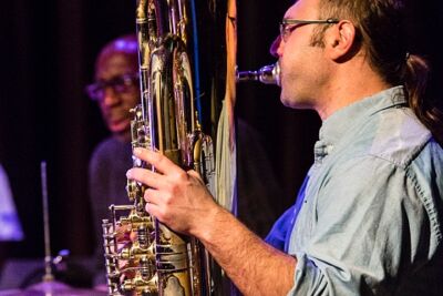 Marockin’ Brass @ De Casino, picture 18, photographed by Edwin Houdevelt - FrontView Magazine