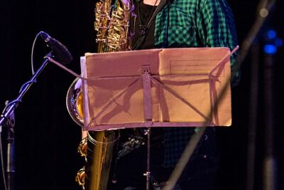 Marockin’ Brass @ De Casino, picture 21, photographed by Edwin Houdevelt - FrontView Magazine