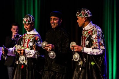 Marockin’ Brass @ De Casino, picture 24, photographed by Edwin Houdevelt - FrontView Magazine