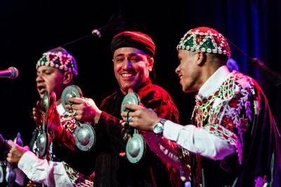 Marockin’ Brass @ De Casino, picture 25, photographed by Edwin Houdevelt - FrontView Magazine