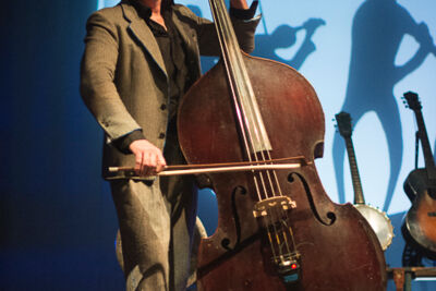 De Nieuwe Snaar - Koñec @ De Roma, picture 1, photographed by Steven Stausens - FrontView Magazine