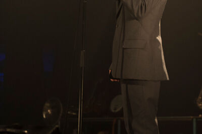 De Nieuwe Snaar - Koñec @ De Roma, picture 4, photographed by Steven Stausens - FrontView Magazine