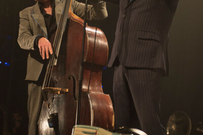 De Nieuwe Snaar - Koñec @ De Roma, picture 5, photographed by Steven Stausens - FrontView Magazine