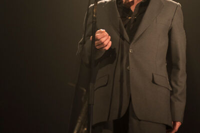 De Nieuwe Snaar - Koñec @ De Roma, picture 6, photographed by Steven Stausens - FrontView Magazine