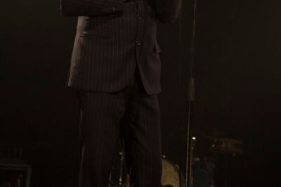 De Nieuwe Snaar - Koñec @ De Roma, picture 7, photographed by Steven Stausens - FrontView Magazine