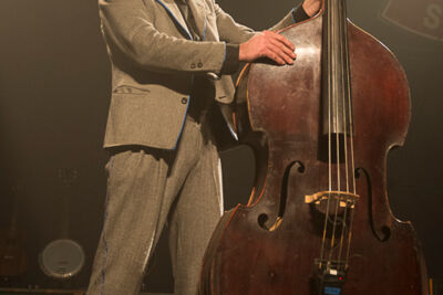 De Nieuwe Snaar - Koñec @ De Roma, picture 8, photographed by Steven Stausens - FrontView Magazine