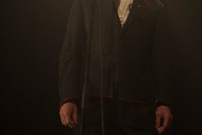 De Nieuwe Snaar - Koñec @ De Roma, picture 9, photographed by Steven Stausens - FrontView Magazine