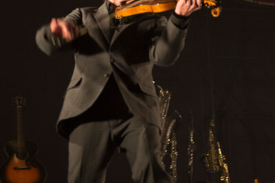 De Nieuwe Snaar - Koñec @ De Roma, picture 10, photographed by Steven Stausens - FrontView Magazine