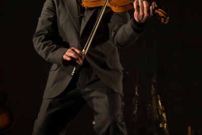 De Nieuwe Snaar - Koñec @ De Roma, picture 11, photographed by Steven Stausens - FrontView Magazine