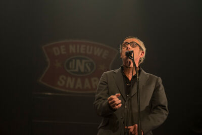 De Nieuwe Snaar - Koñec @ De Roma, picture 19, photographed by Steven Stausens - FrontView Magazine