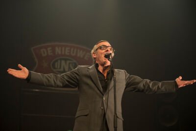 De Nieuwe Snaar - Koñec @ De Roma, picture 20, photographed by Steven Stausens - FrontView Magazine