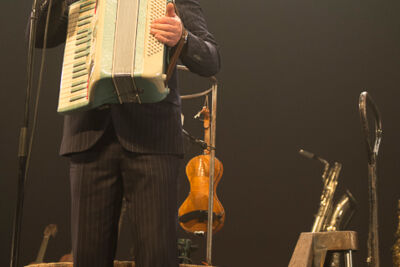 De Nieuwe Snaar - Koñec @ De Roma, picture 22, photographed by Steven Stausens - FrontView Magazine