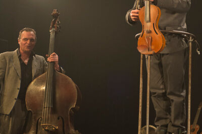 De Nieuwe Snaar - Koñec @ De Roma, picture 24, photographed by Steven Stausens - FrontView Magazine