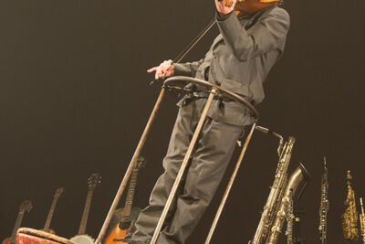 De Nieuwe Snaar - Koñec @ De Roma, picture 30, photographed by Steven Stausens - FrontView Magazine