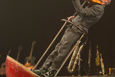 De Nieuwe Snaar - Koñec @ De Roma, picture 31, photographed by Steven Stausens - FrontView Magazine