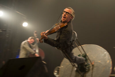 De Nieuwe Snaar - Koñec @ De Roma, picture 34, photographed by Steven Stausens - FrontView Magazine