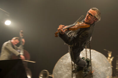 De Nieuwe Snaar - Koñec @ De Roma, picture 35, photographed by Steven Stausens - FrontView Magazine