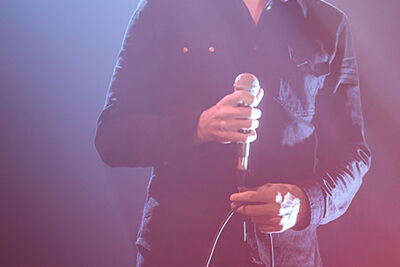 Milow - Homecoming Christmas Concert @ Het Depot, foto 12, foto's door Elke Briers - FrontView Magazine