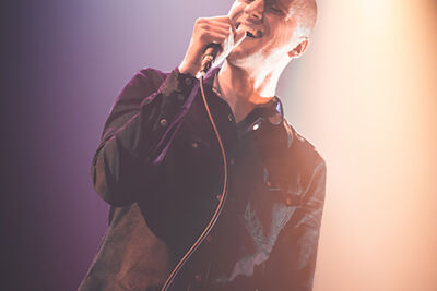 Milow - Homecoming Christmas Concert @ Het Depot, foto 14, foto's door Elke Briers - FrontView Magazine