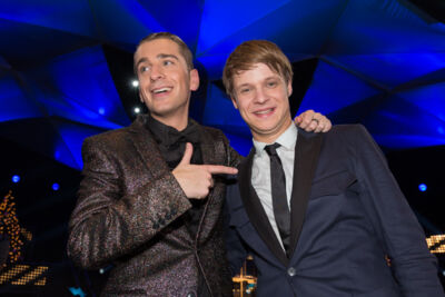 Stars for Life Finale @ AED Studios te Lint, foto 2, foto's door Guy Danneels - FrontView Magazine