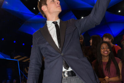 Stars for Life Finale @ AED Studios te Lint, foto 7, foto's door Guy Danneels - FrontView Magazine