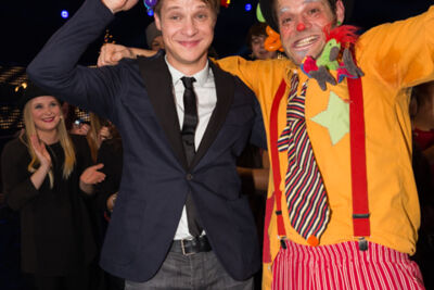 Stars for Life Finale @ AED Studios te Lint, foto 9, foto's door Guy Danneels - FrontView Magazine