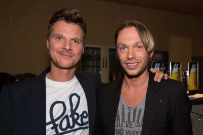 Stars for Life Finale @ AED Studios te Lint, foto 19, foto's door Guy Danneels - FrontView Magazine