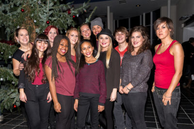 Stars for Life Finale @ AED Studios te Lint, foto 21, foto's door Guy Danneels - FrontView Magazine