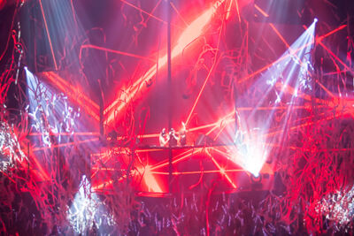 Dimitri Vegas & Like Mike @ Sportpaleis, picture 19, photographed by Jef Matthee - FrontView Magazine