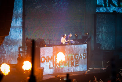 Dimitri Vegas & Like Mike @ Sportpaleis, picture 28, photographed by Jef Matthee - FrontView Magazine