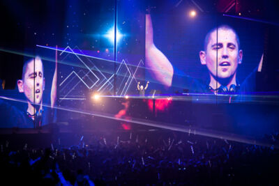 Dimitri Vegas & Like Mike @ Sportpaleis, picture 33, photographed by Jef Matthee - FrontView Magazine