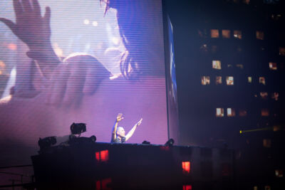 Dimitri Vegas & Like Mike @ Sportpaleis, picture 34, photographed by Jef Matthee - FrontView Magazine