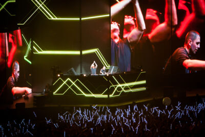 Dimitri Vegas & Like Mike @ Sportpaleis, picture 38, photographed by Jef Matthee - FrontView Magazine