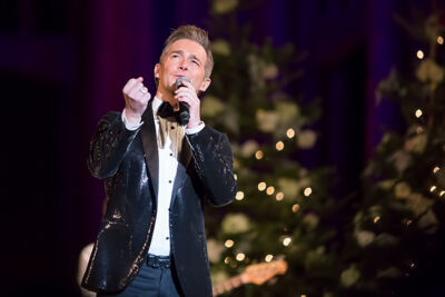 Christoff - Kerstconcert @ Basiliek van Koekelberg, picture 1, photographed by Elke Briers - FrontView Magazine