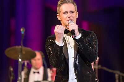 Christoff - Kerstconcert @ Basiliek van Koekelberg, picture 3, photographed by Elke Briers - FrontView Magazine