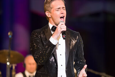 Christoff - Kerstconcert @ Basiliek van Koekelberg, picture 8, photographed by Elke Briers - FrontView Magazine
