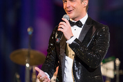 Christoff - Kerstconcert @ Basiliek van Koekelberg, picture 9, photographed by Elke Briers - FrontView Magazine