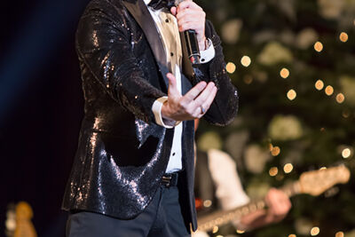 Christoff - Kerstconcert @ Basiliek van Koekelberg, picture 11, photographed by Elke Briers - FrontView Magazine