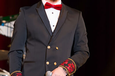 Christoff - Kerstconcert @ Basiliek van Koekelberg, picture 19, photographed by Elke Briers - FrontView Magazine