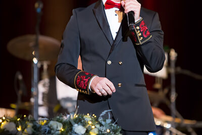 Christoff - Kerstconcert @ Basiliek van Koekelberg, picture 20, photographed by Elke Briers - FrontView Magazine