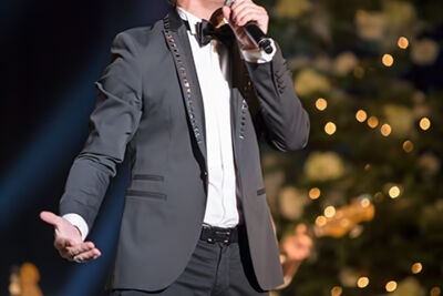 Christoff - Kerstconcert @ Basiliek van Koekelberg, picture 24, photographed by Elke Briers - FrontView Magazine