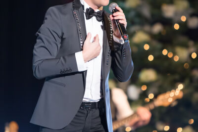 Christoff - Kerstconcert @ Basiliek van Koekelberg, picture 27, photographed by Elke Briers - FrontView Magazine